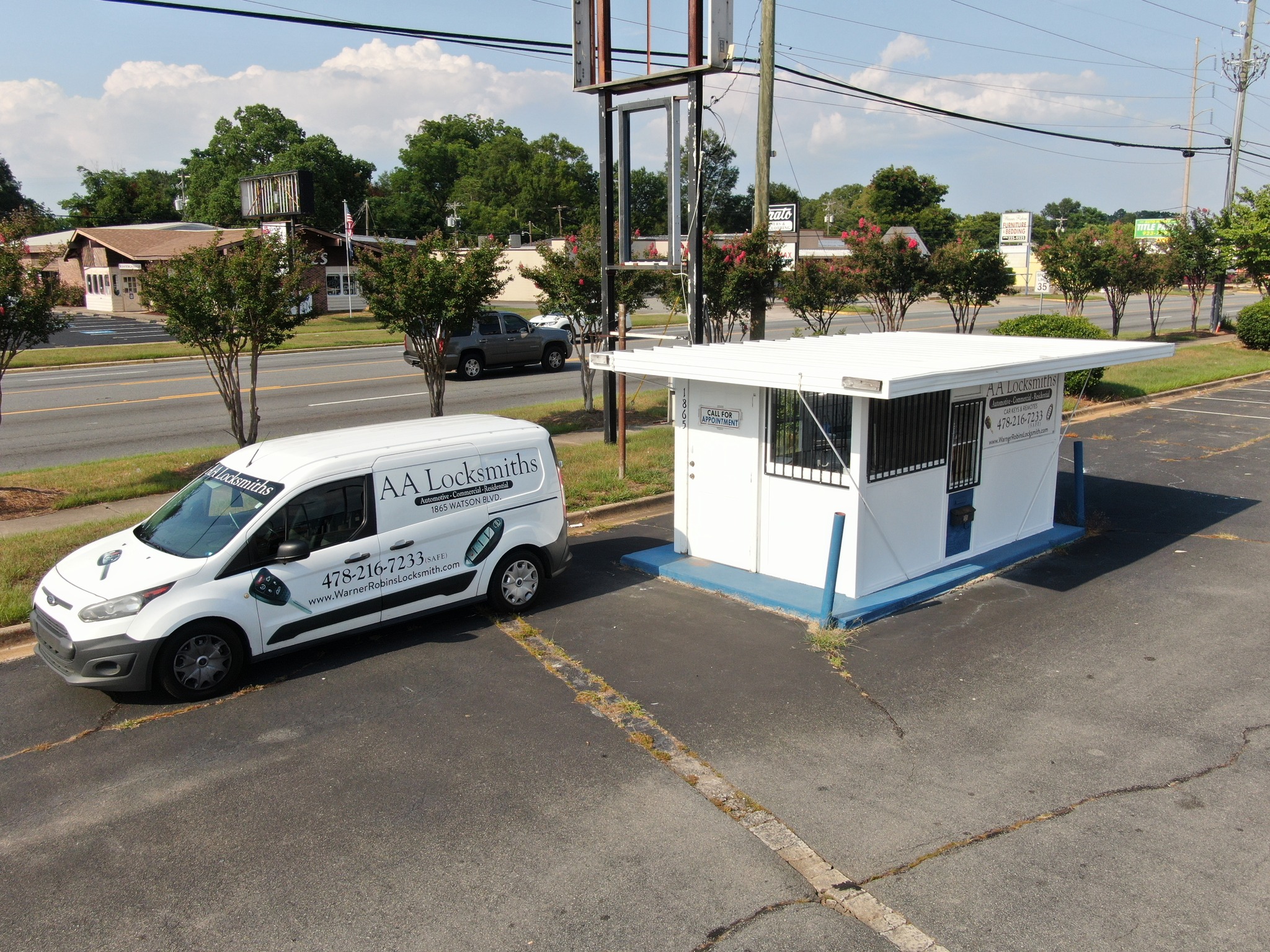 Avatar for AA Locksmiths