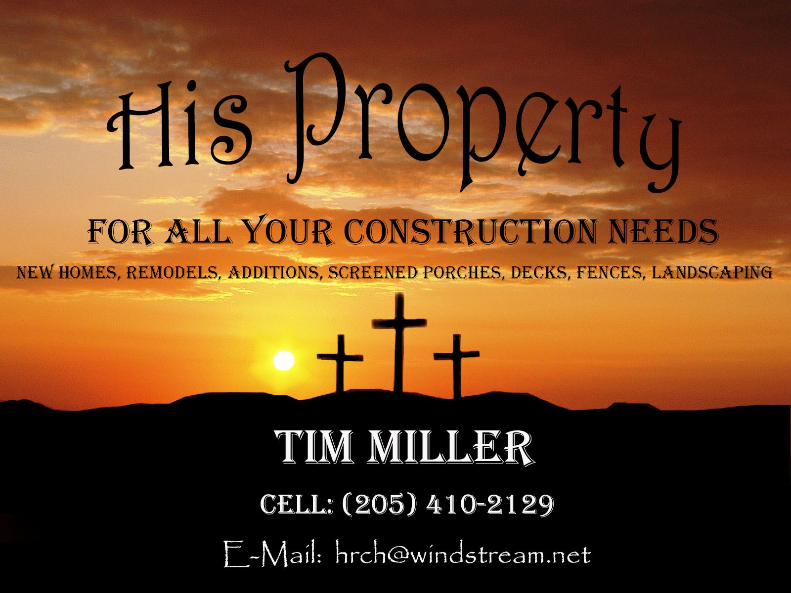 Avatar for His Property