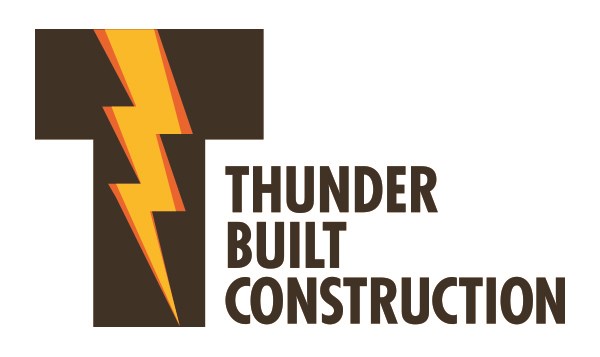 Thunderbuilt Construction logo