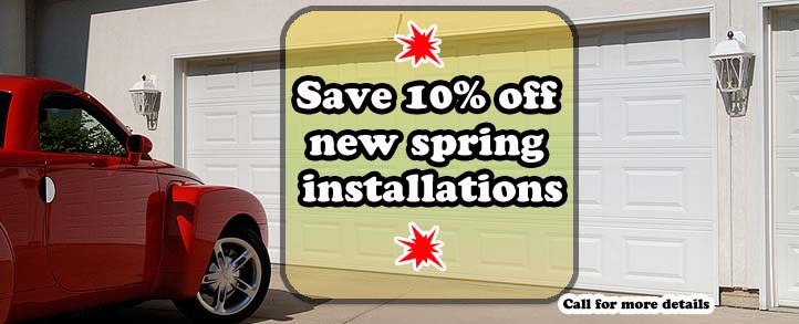 Garage Door Repair Saint Charles logo