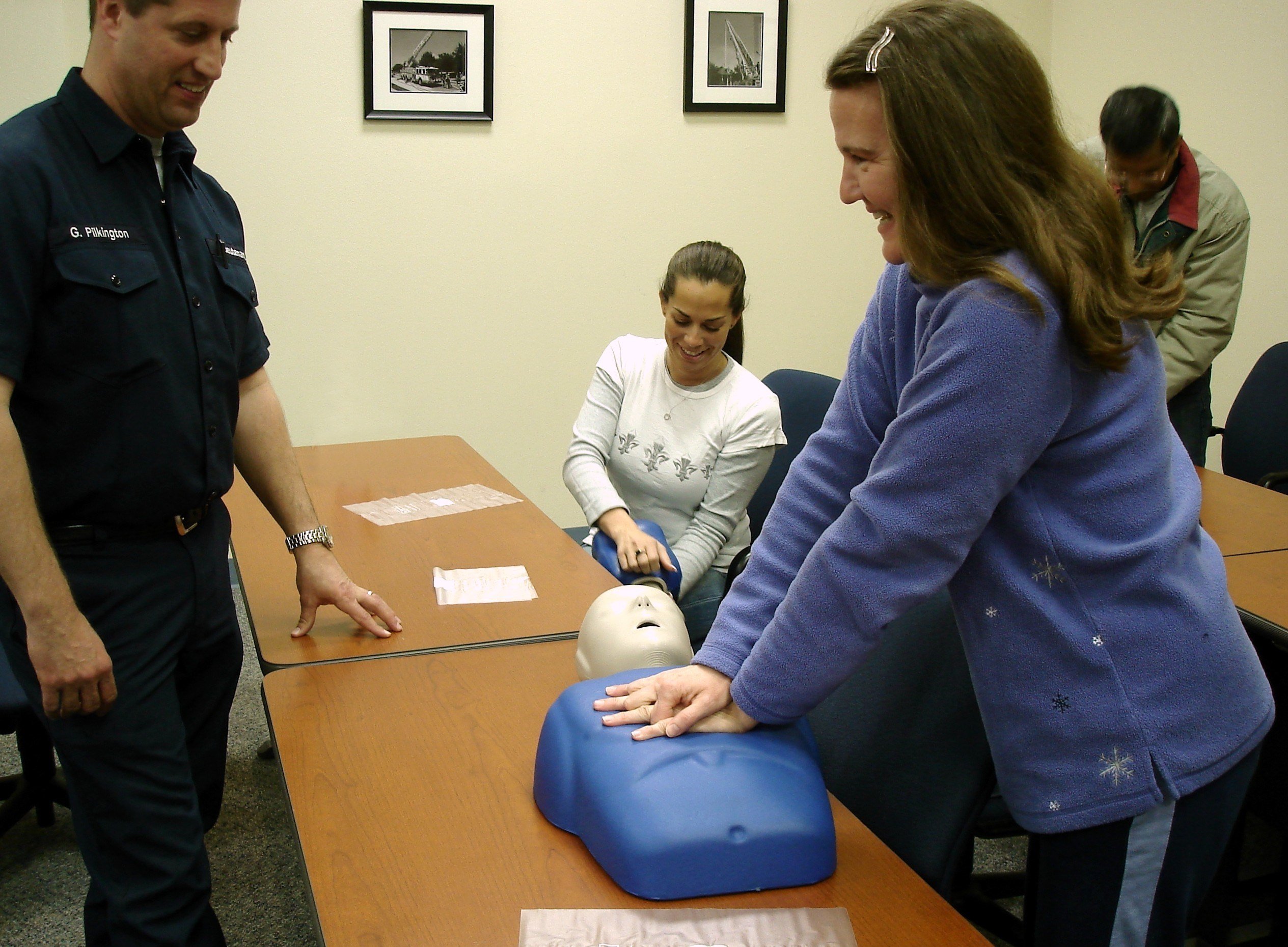 Avatar for CPR Training