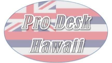 Avatar for Pro Desk Hawaii
