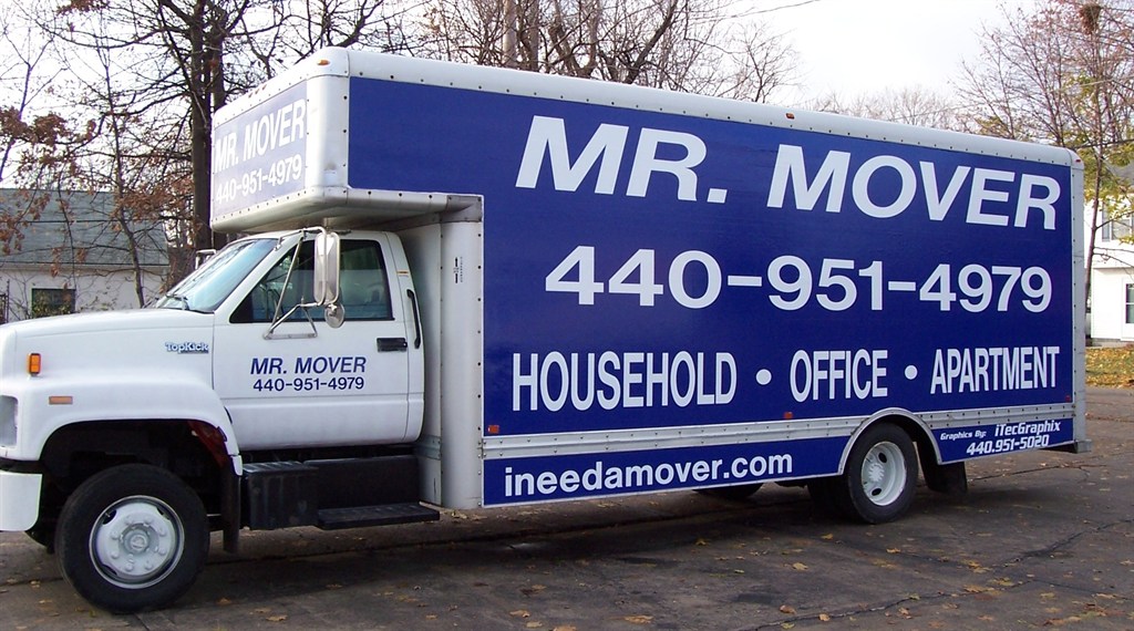 MR. MOVER Reviews Willoughby, OH Angi