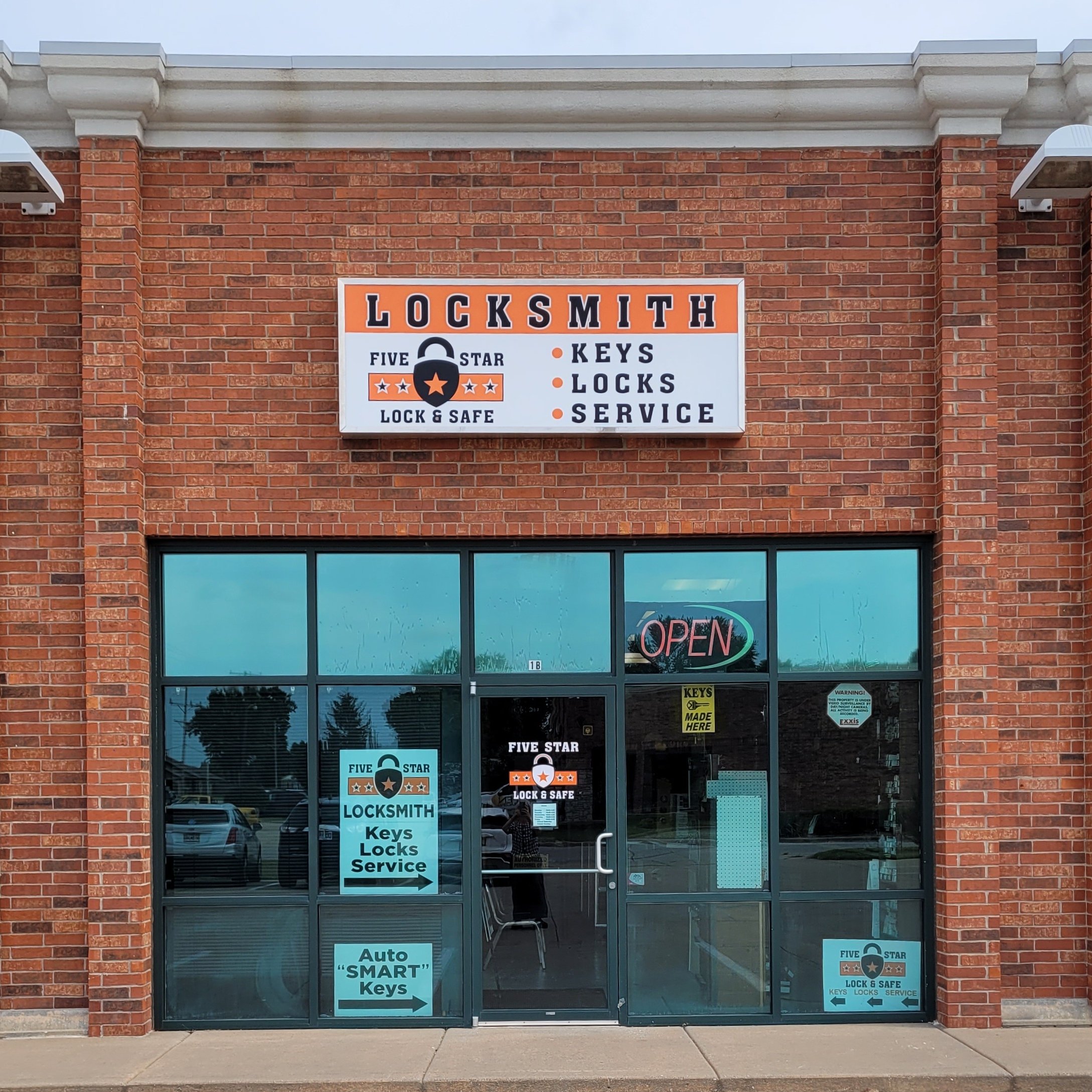 Avatar for Five Star Lock & Safe