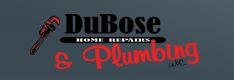 Logo for DuBose Home Repairs & Plumbing Inc