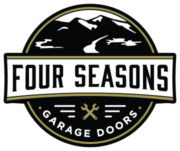 Logo for Four Seasons Garage Doors