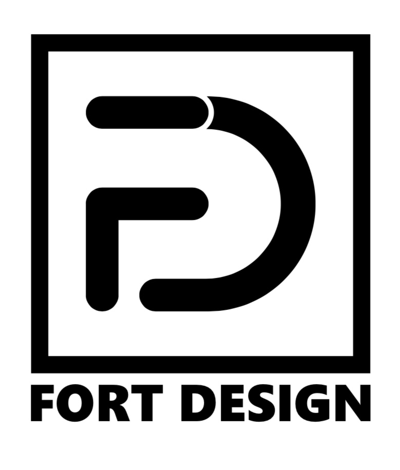 Logo for Fort Design