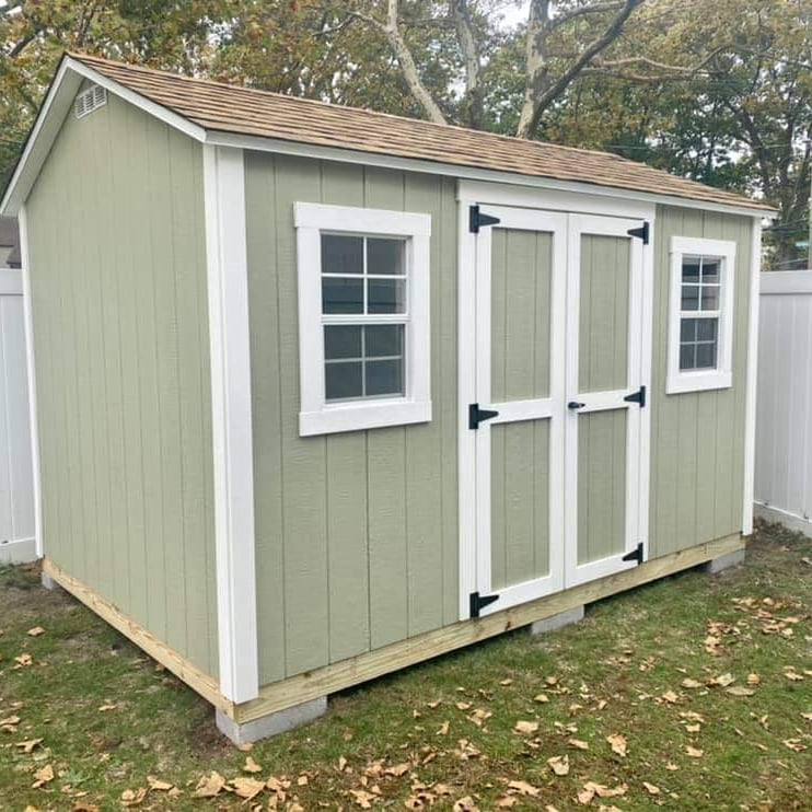 Avatar for Iron Will's Sheds