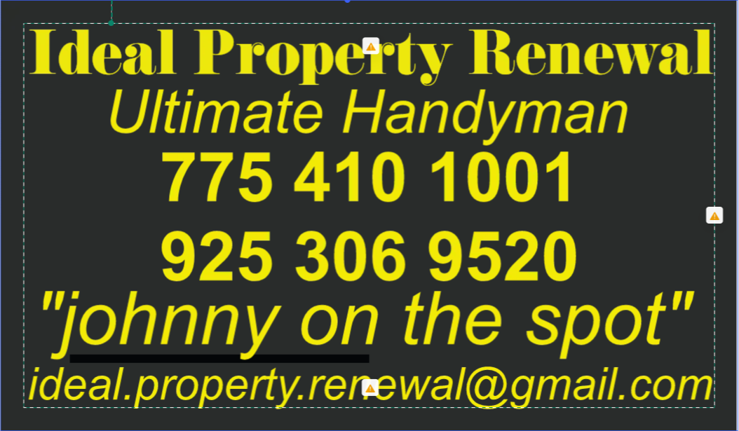 Avatar for Ideal Property Renewal