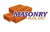 MASONRY PLUS INC. logo