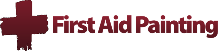 Logo for FIRST AID PAINTING INC