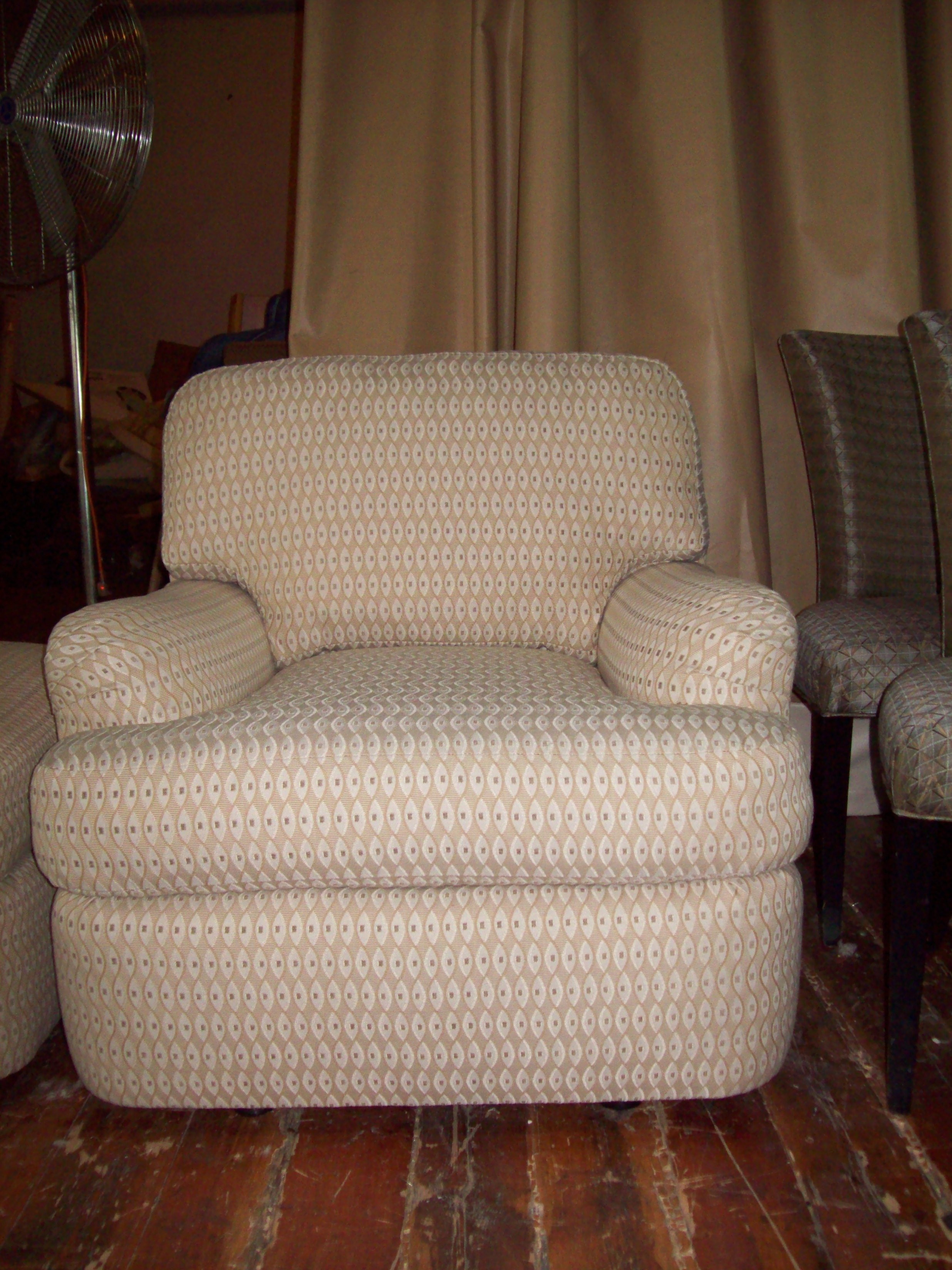 Reupholstery