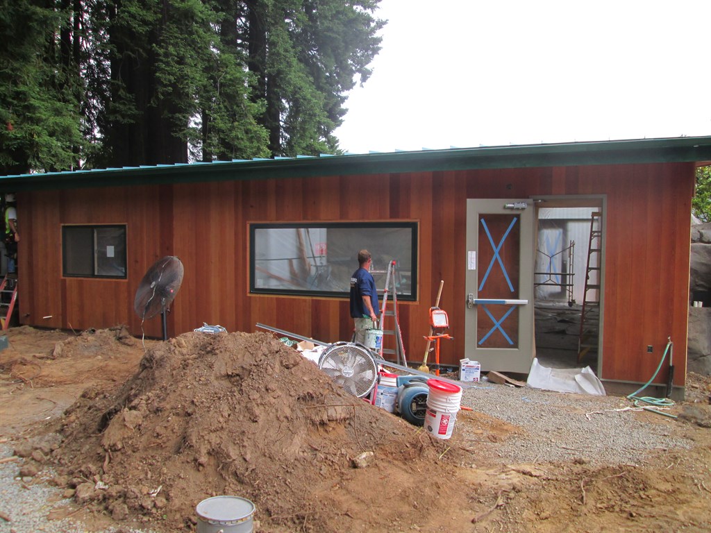 Sequoia Park Watershed Heroes