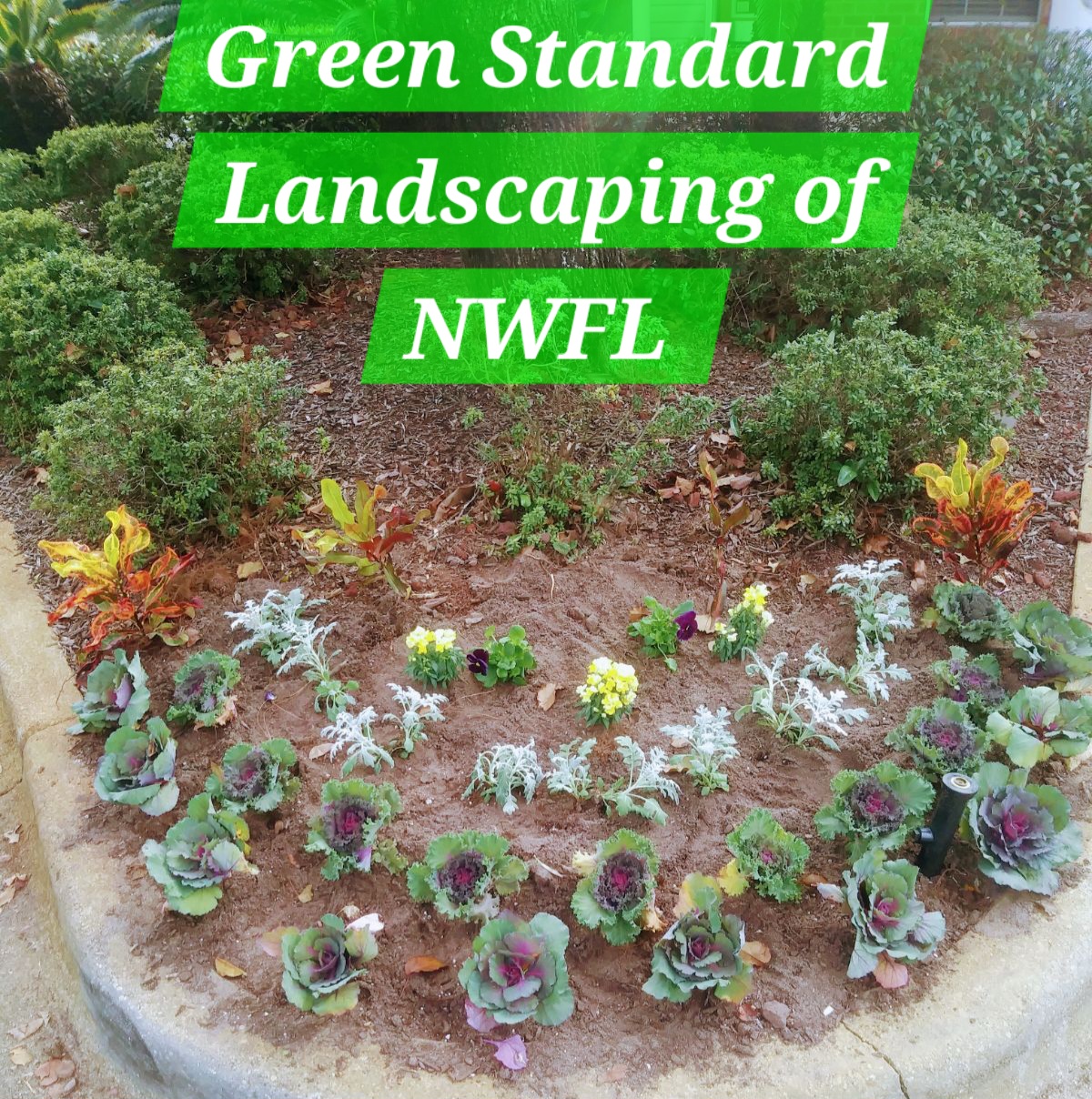 Avatar for Green Standard Landscaping of NWFL