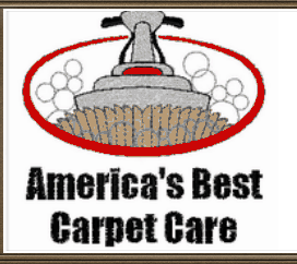 America's Best Carpet Care logo