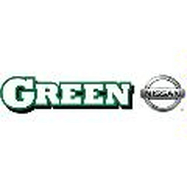 Logo for Green Nissan