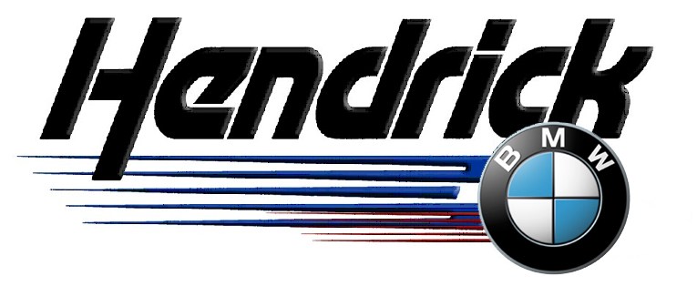 Logo for Hendrick Bmw