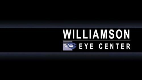 Logo for Williamson Eye Center
