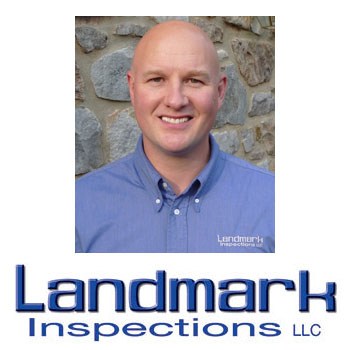 Logo for Landmark Inspections LLC