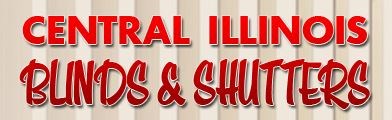Central Illinois Blinds & Shutters logo