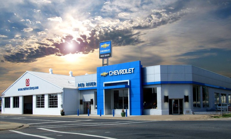 Red River Chevrolet