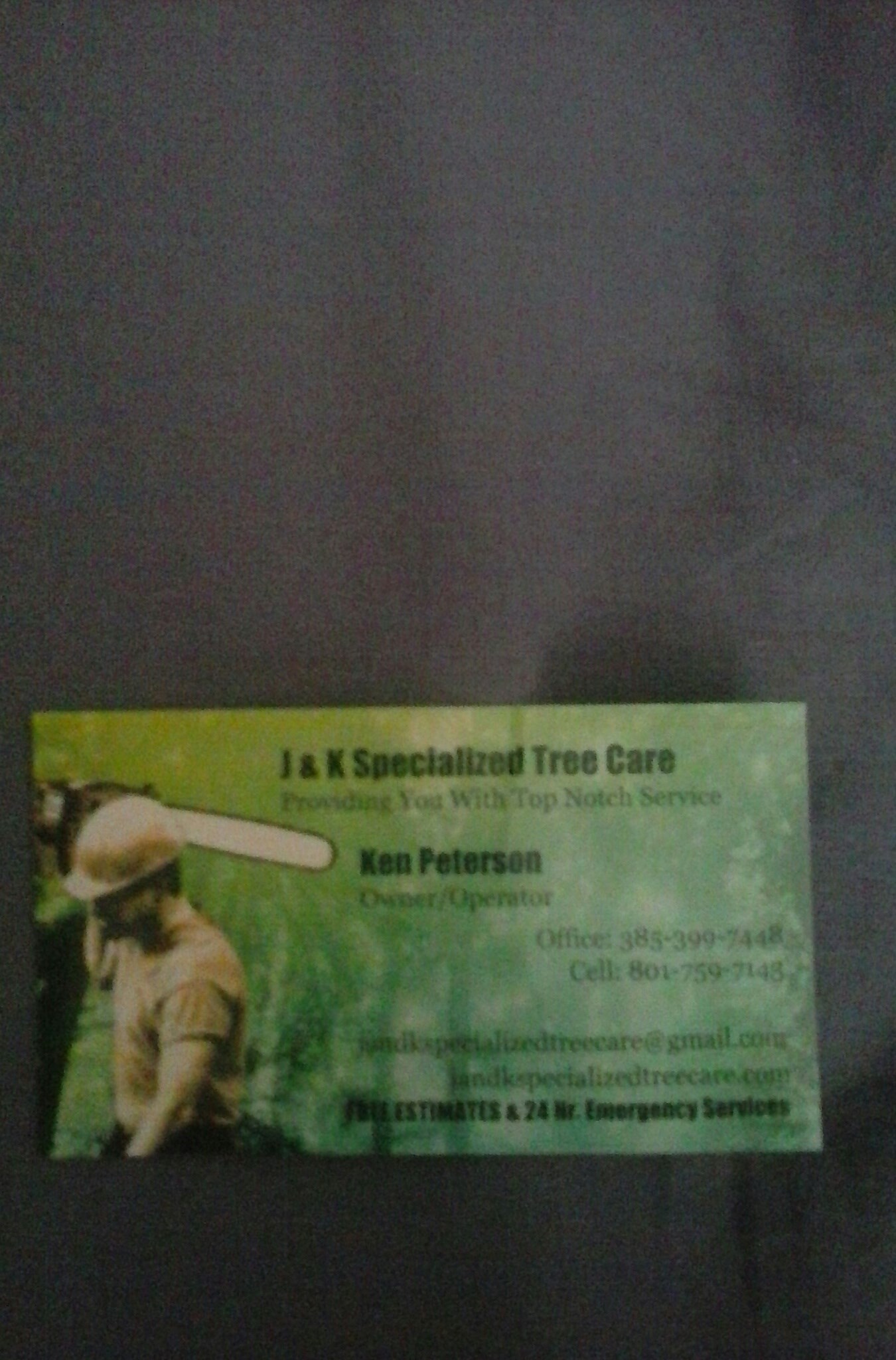 Avatar for J & K Specialized Tree Care