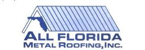 All Florida Metal Roofing Inc logo
