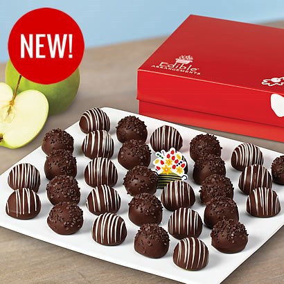 Apple Fruit Truffles
