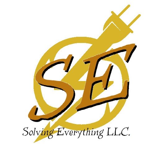 Solving Everything, LLC logo