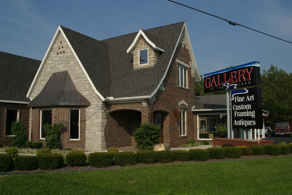 Outside of business