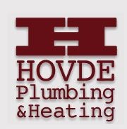 Logo for HOVDE PLUMBING & HEATING INC