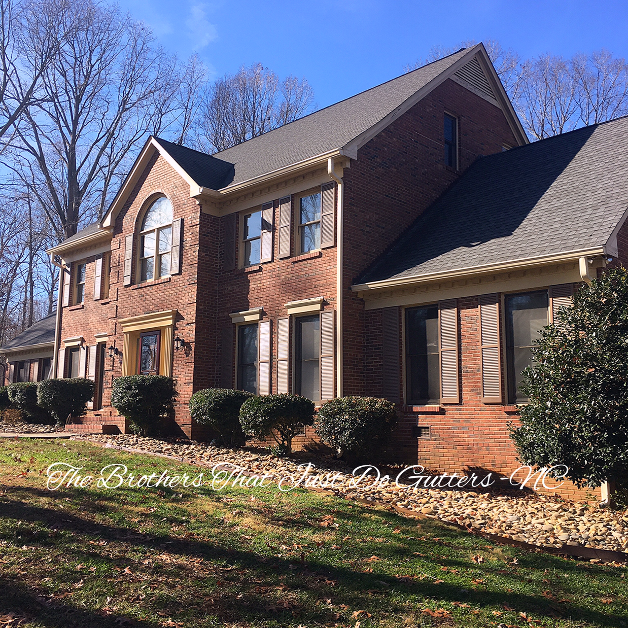 The Brothers That Just Do Gutters Reviews Charlotte, NC Angi