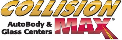 Logo for CollisionMax of Westmont