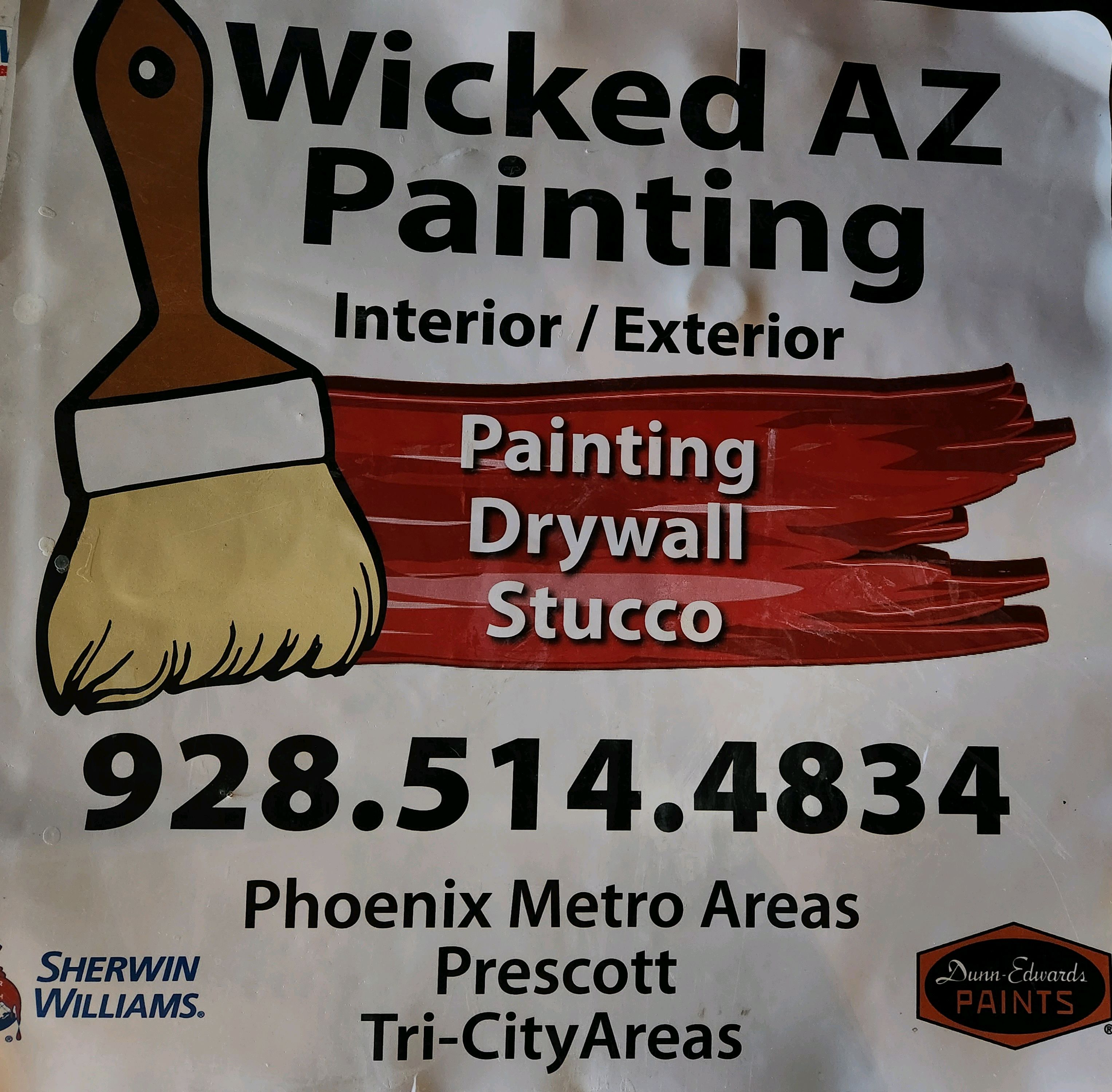 Avatar for WICKEDAZPAINTING