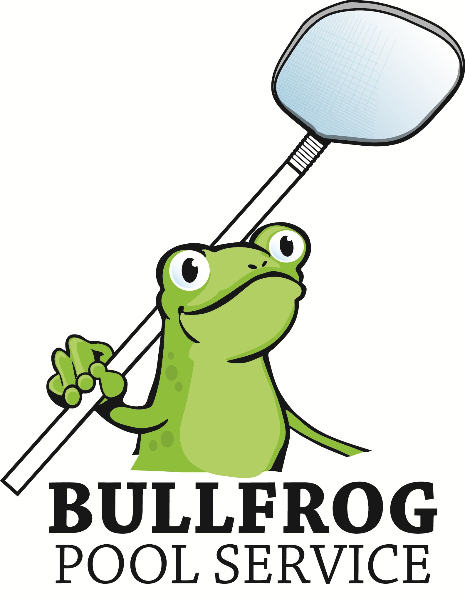 Logo for BullFrogPoolService