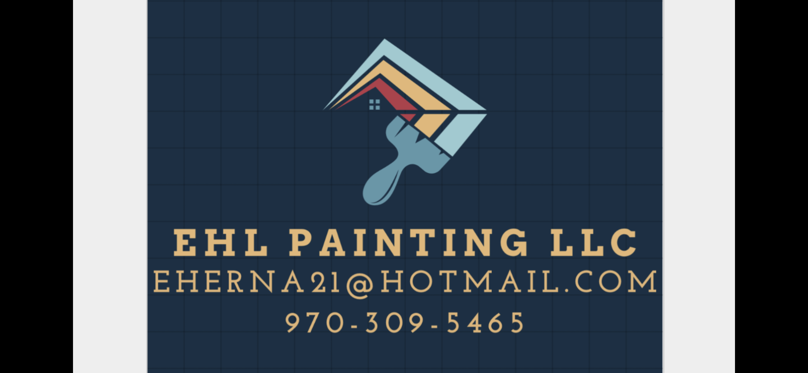 Avatar for E.H.L Painting LLC.