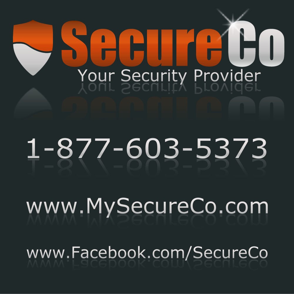 SecureCo logo