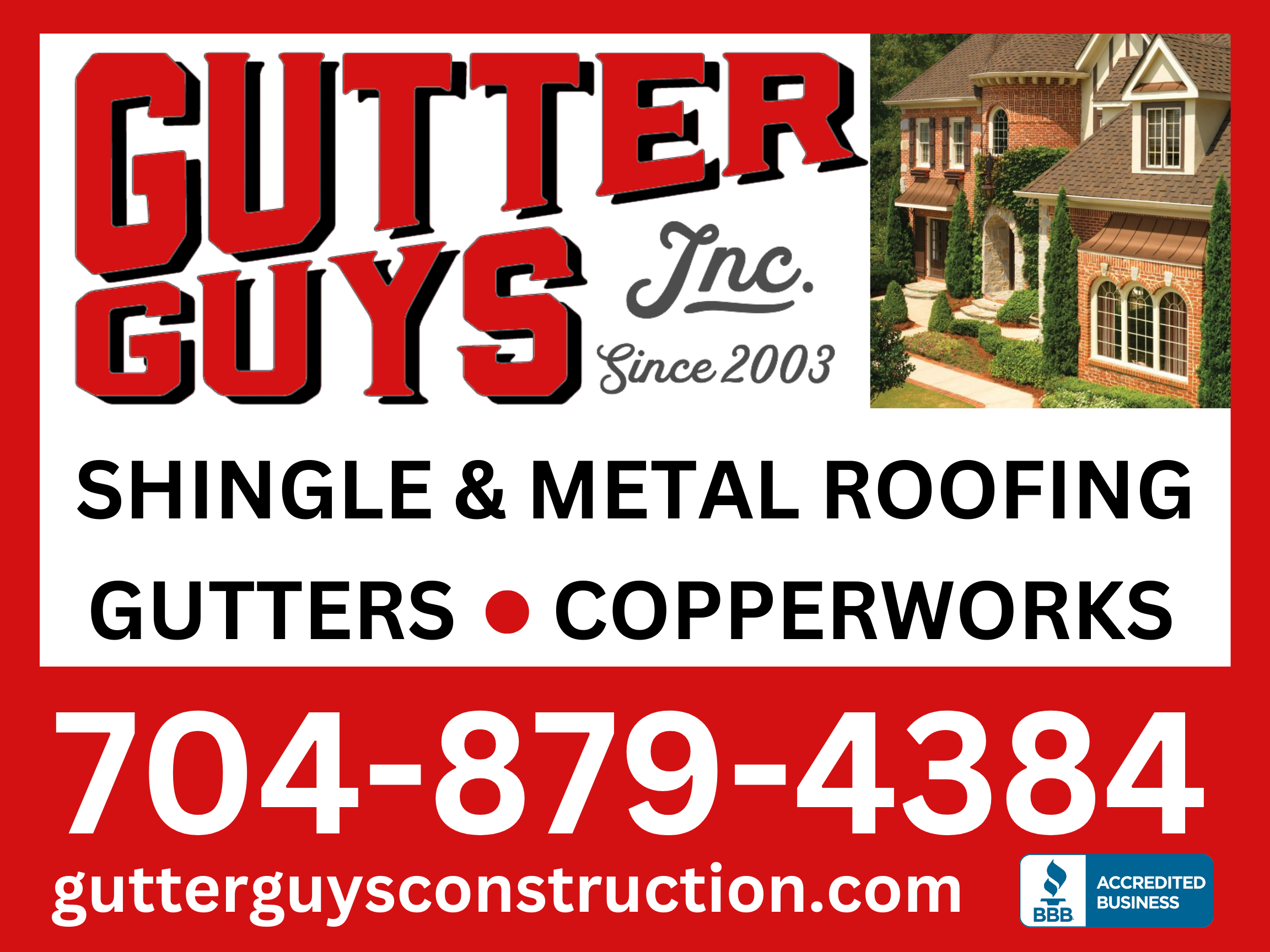 Gutter Guys Construction Inc logo