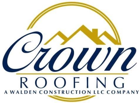 Logo for Crown Roofing