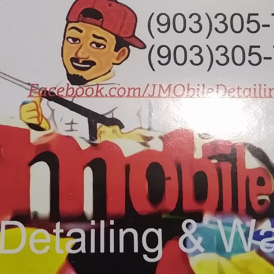 JMObile Detailing & Wash logo