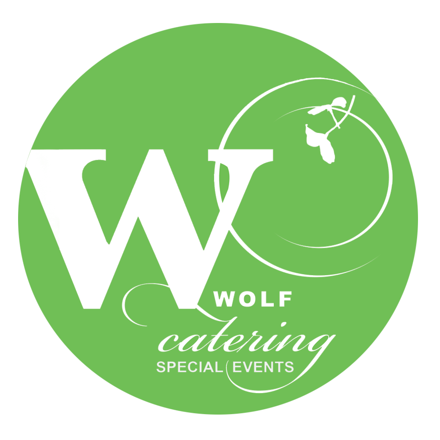 Wolf Catering logo