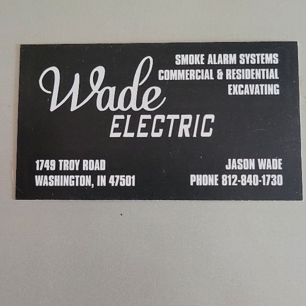 Avatar for Wade Electric