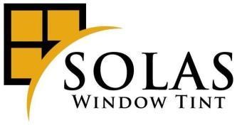 Logo for Solas Window Tint