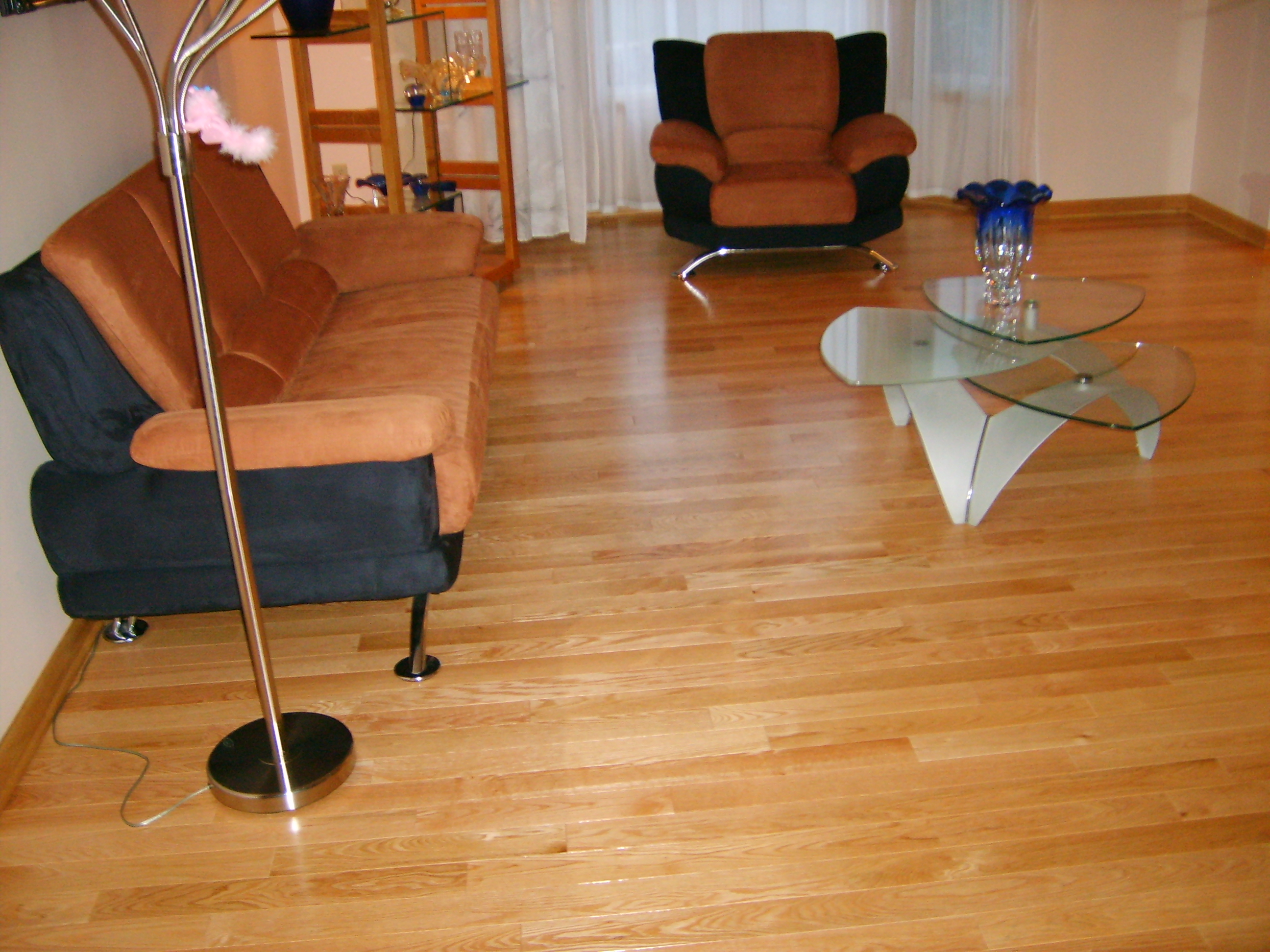 Hardwood Flooring