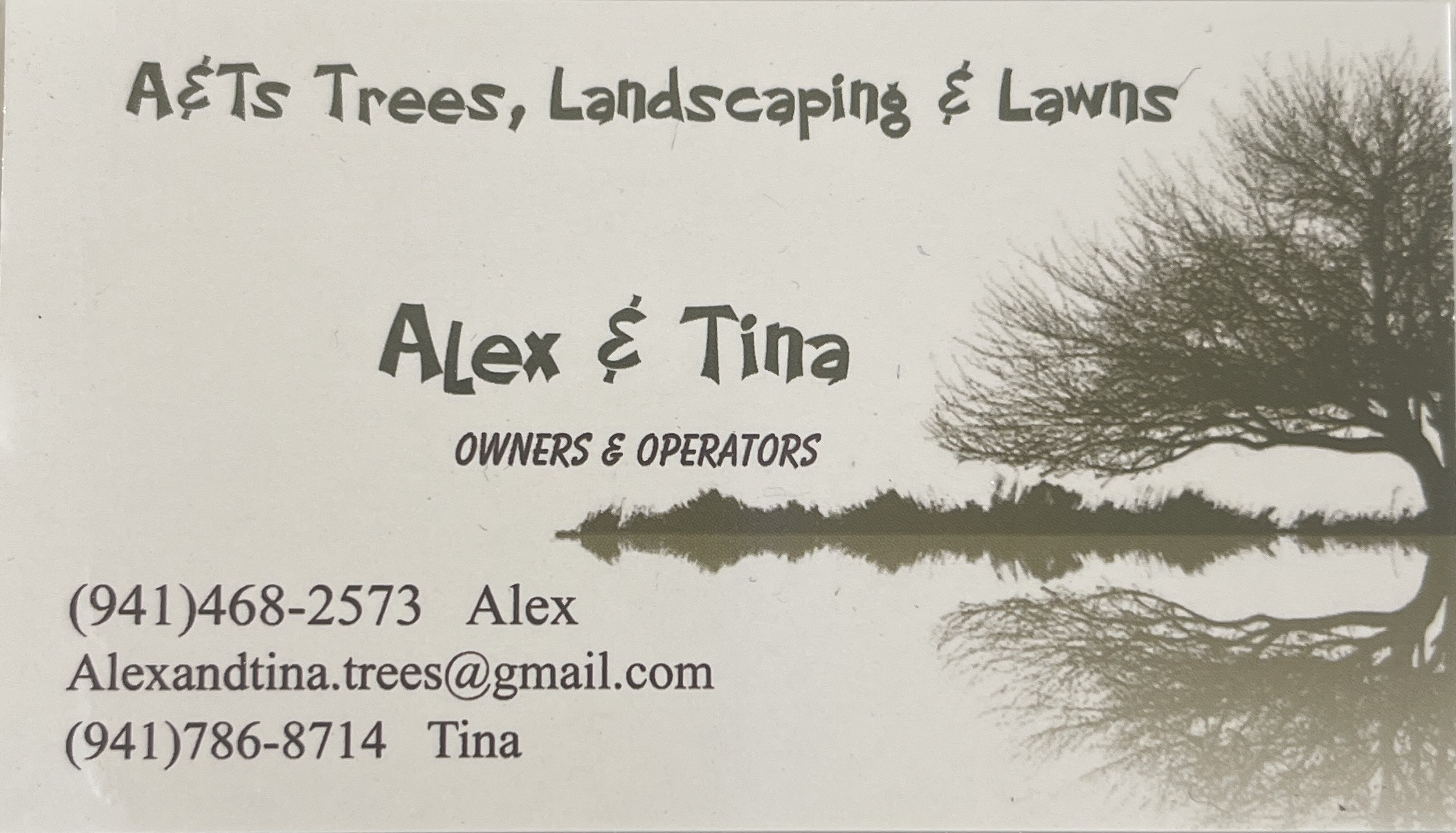Avatar for A&T Lawns, Landscaping & Trees LLC