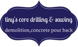 Avatar for TINY'S CORE DRILLING & SAWING LLC