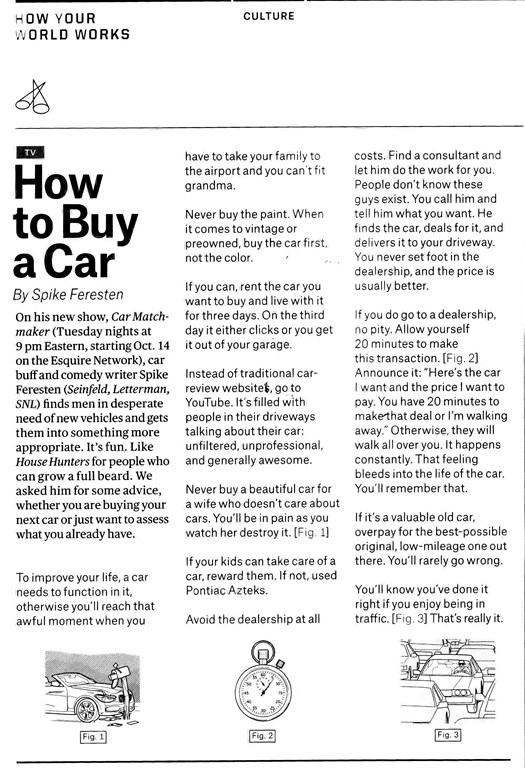 Why use buying service