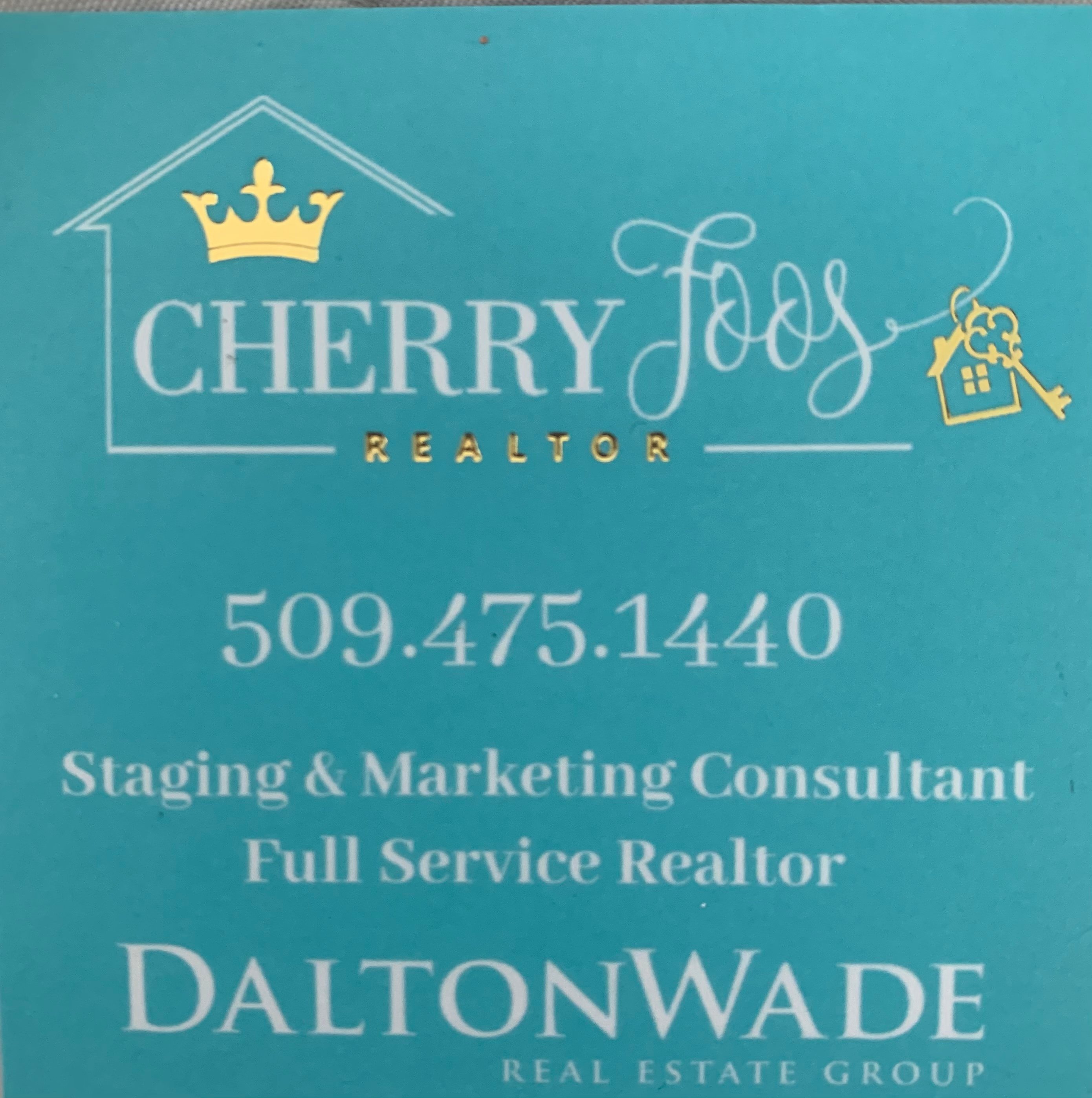 Avatar for Realtor & Staging Consultant  