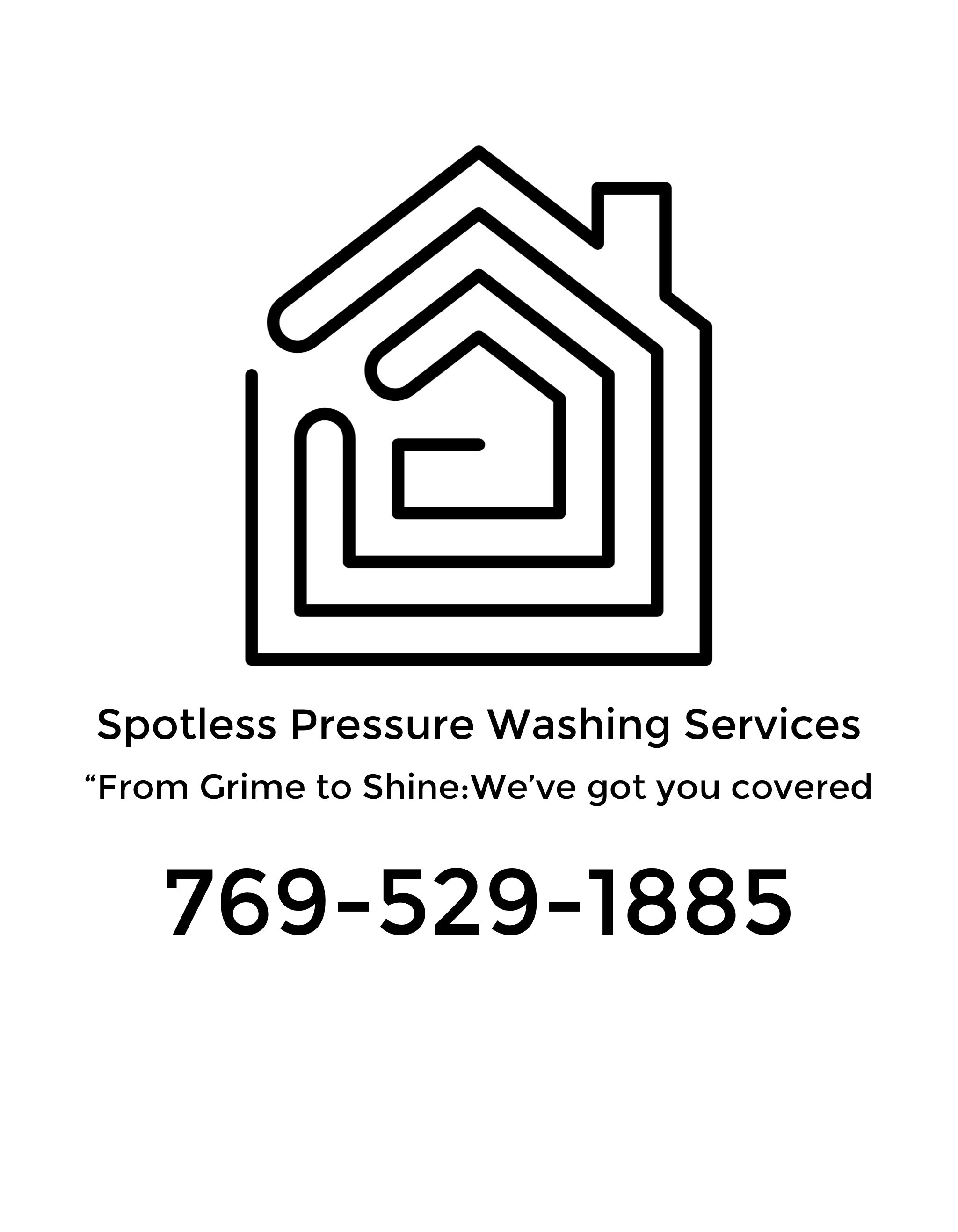 Avatar for Spotless pressure washing services
