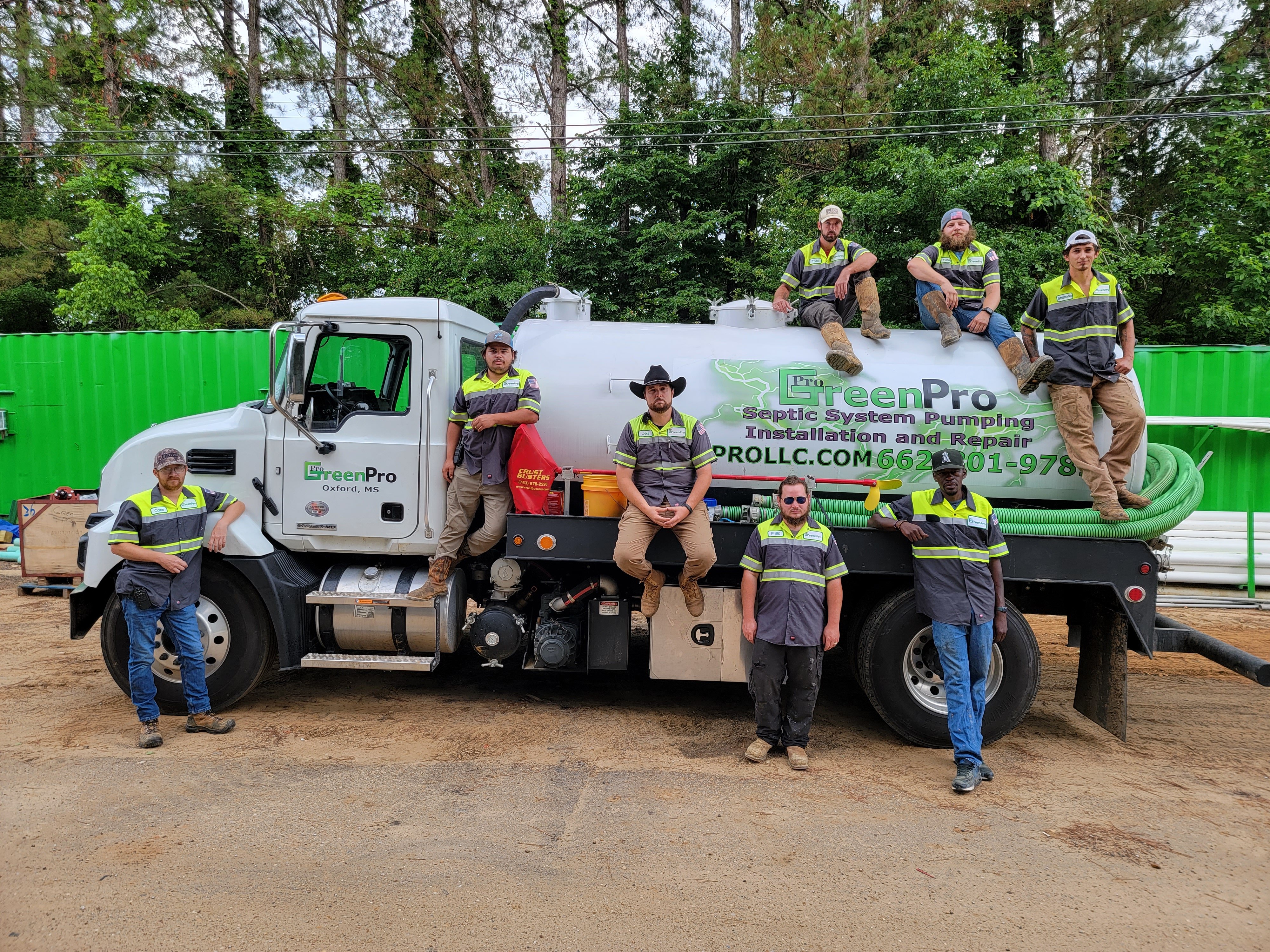 Avatar for GreenPro, LLC